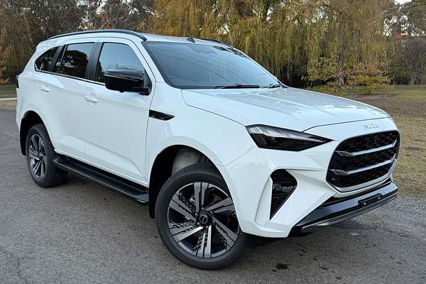 2025 Isuzu MU-X LS-T