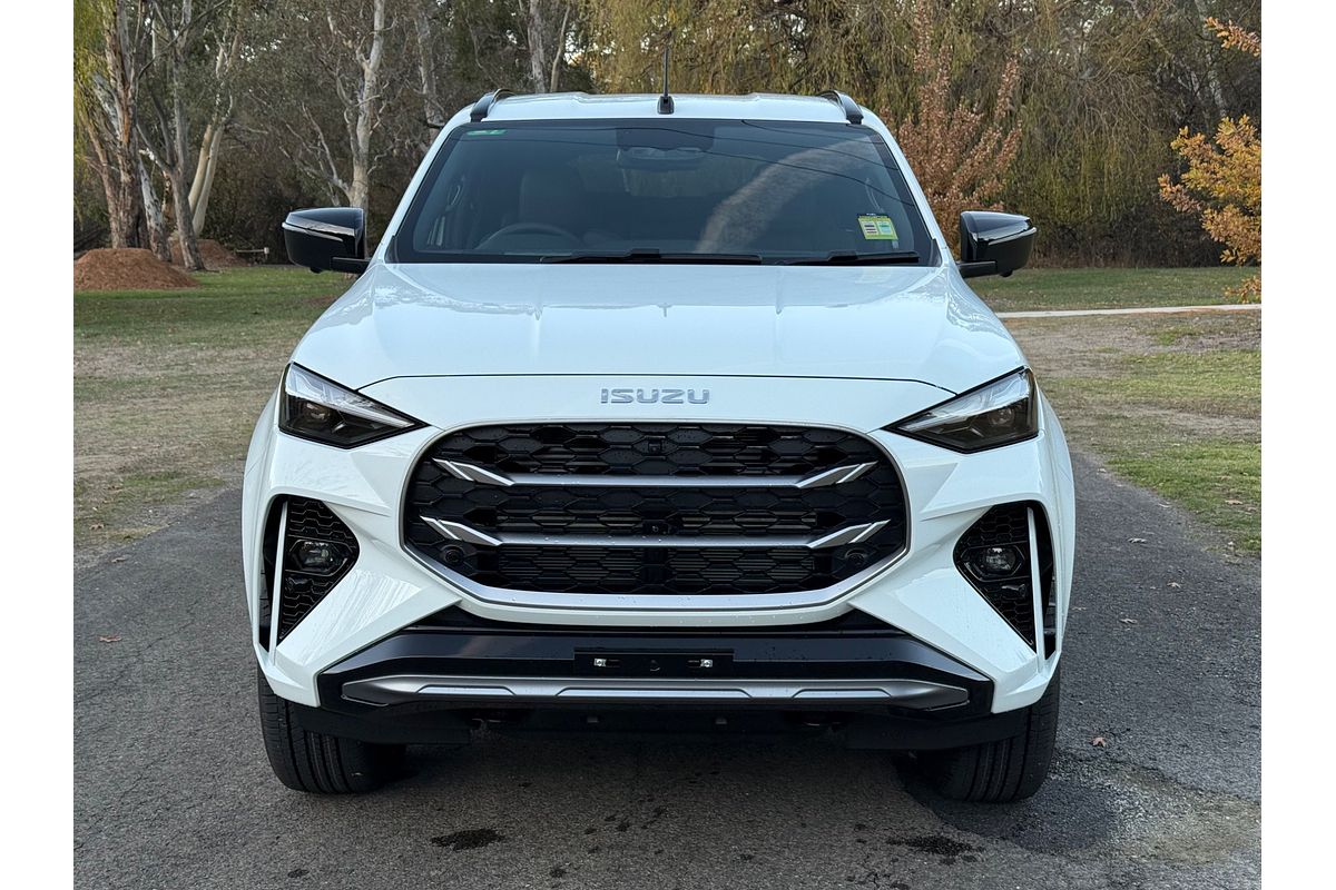 2025 Isuzu MU-X LS-T