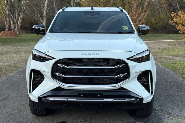 2025 Isuzu MU-X LS-T