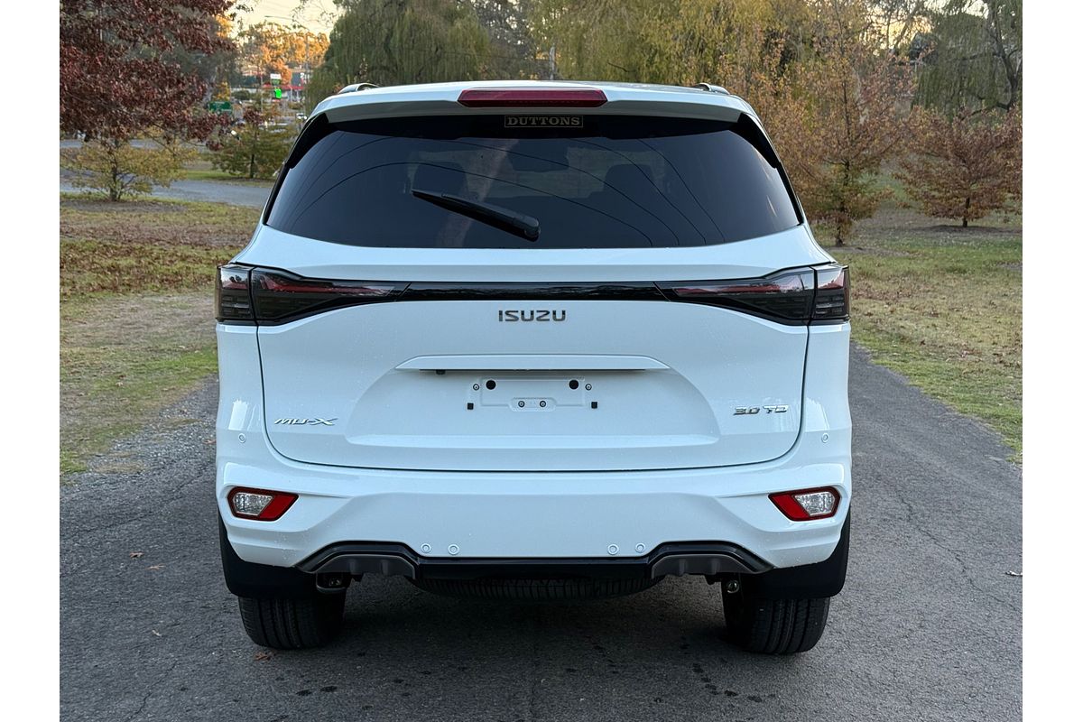 2025 Isuzu MU-X LS-T