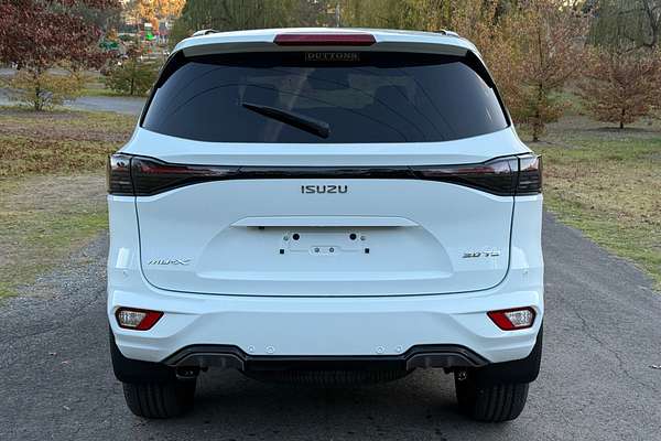 2025 Isuzu MU-X LS-T