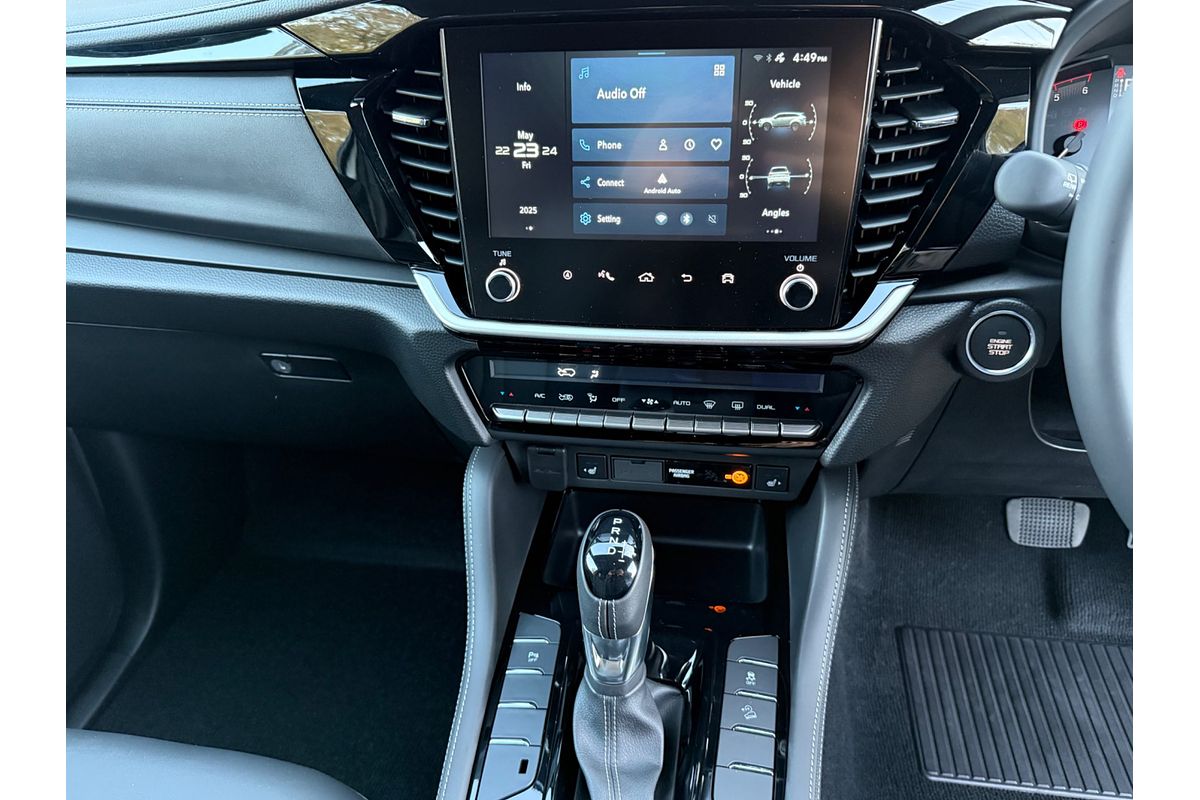 2025 Isuzu MU-X LS-T