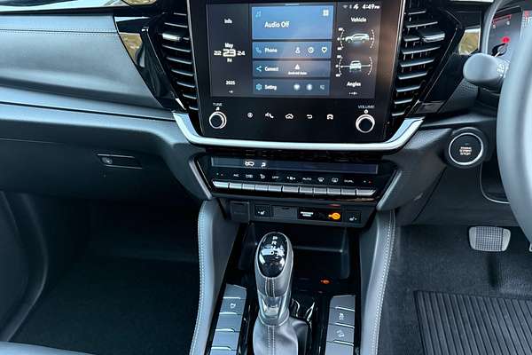 2025 Isuzu MU-X LS-T
