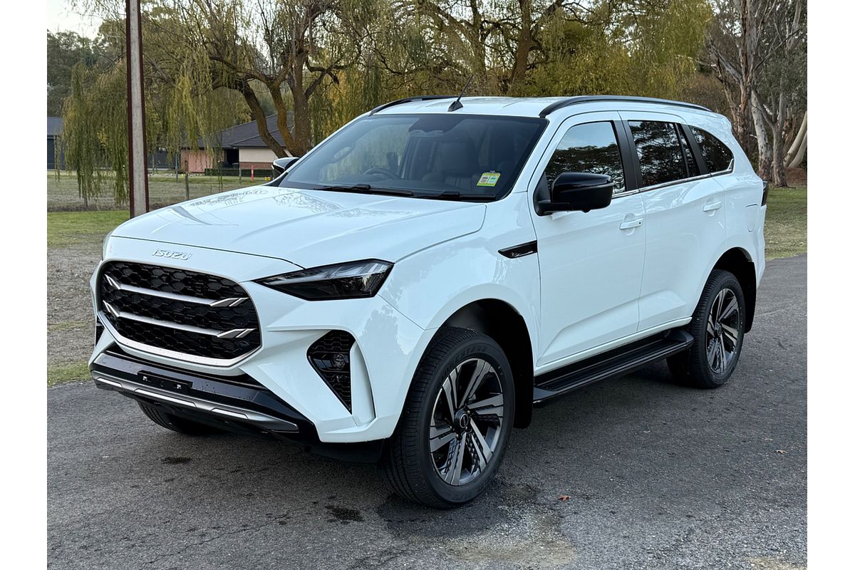 2025 Isuzu MU-X LS-T