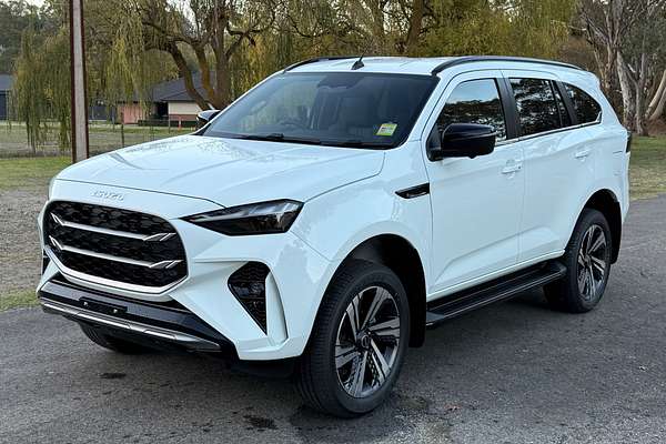 2025 Isuzu MU-X LS-T