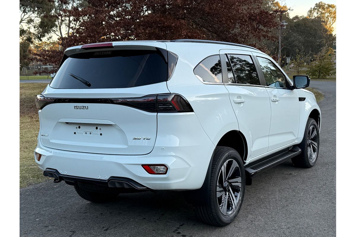 2025 Isuzu MU-X LS-T