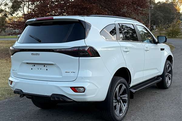 2025 Isuzu MU-X LS-T