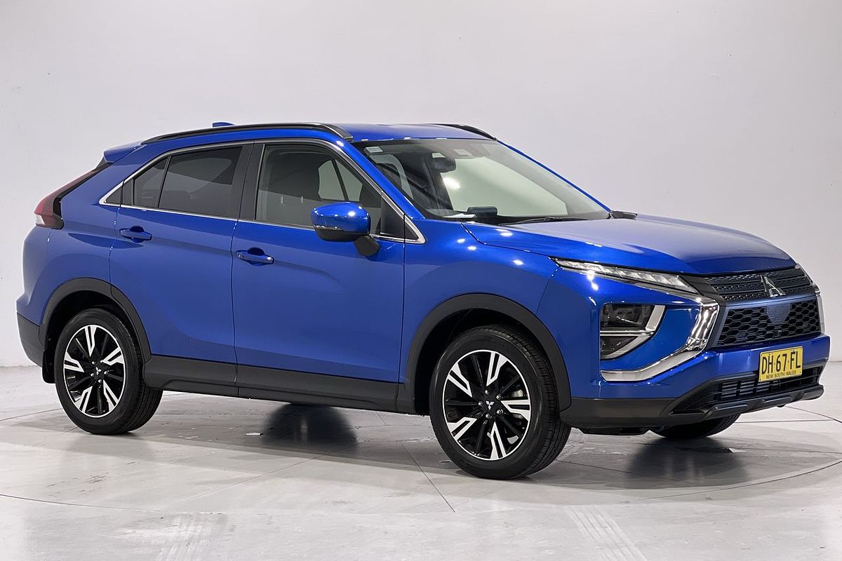 2023 Mitsubishi Eclipse Cross LS YB