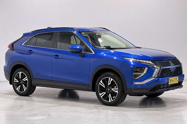 2023 Mitsubishi Eclipse Cross LS YB