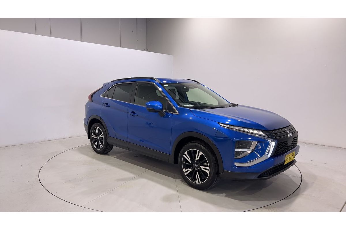 2023 Mitsubishi Eclipse Cross LS YB