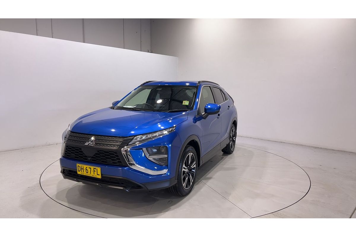 2023 Mitsubishi Eclipse Cross LS YB