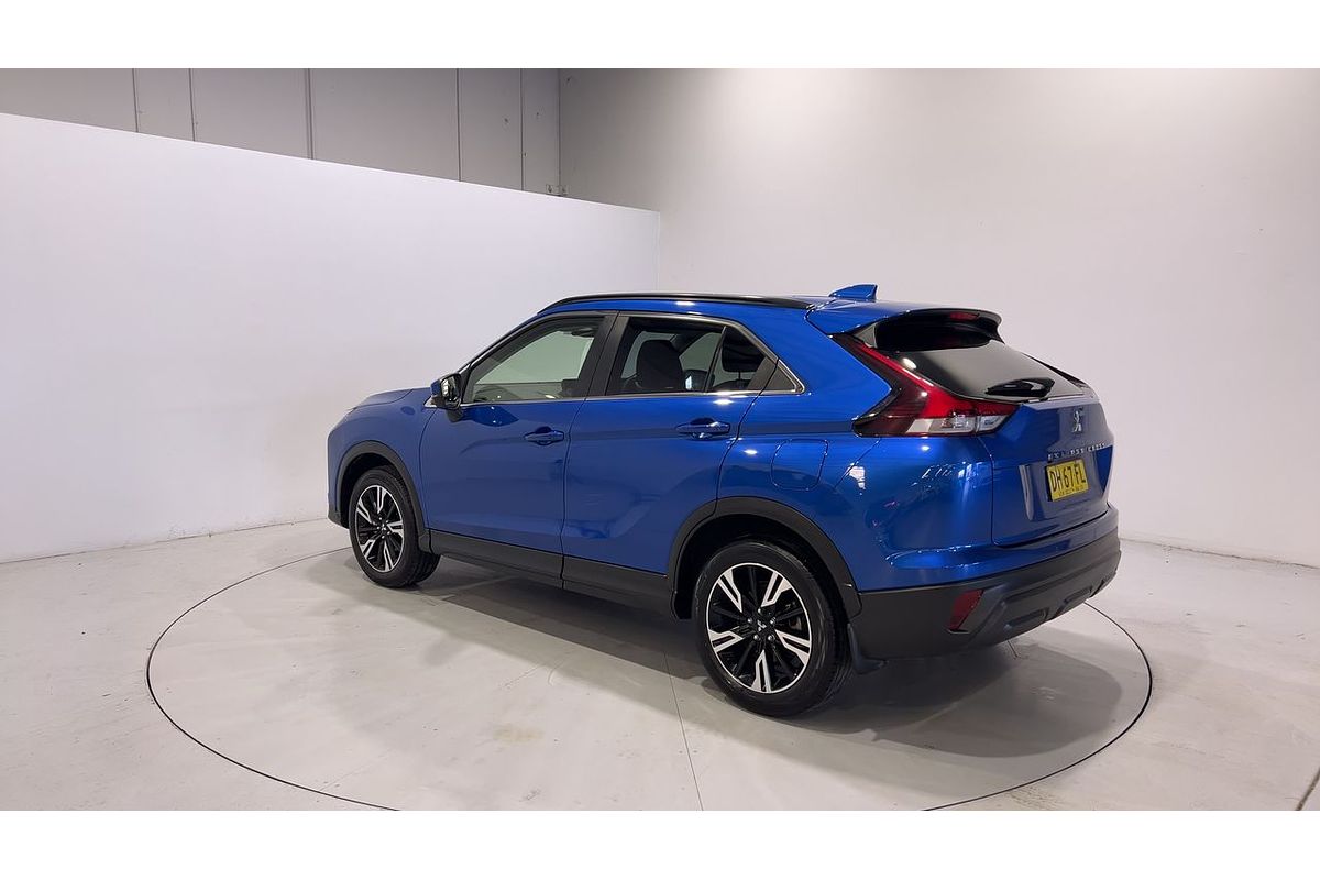 2023 Mitsubishi Eclipse Cross LS YB