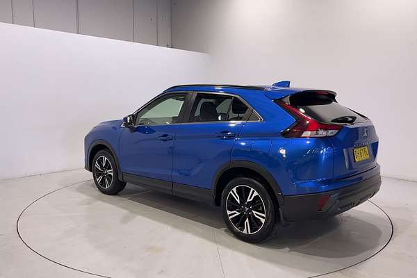2023 Mitsubishi Eclipse Cross LS YB