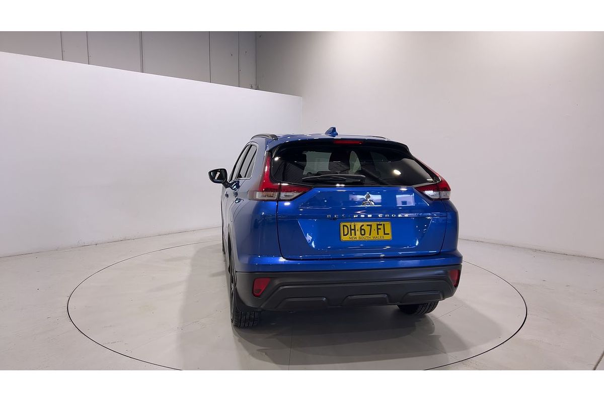 2023 Mitsubishi Eclipse Cross LS YB