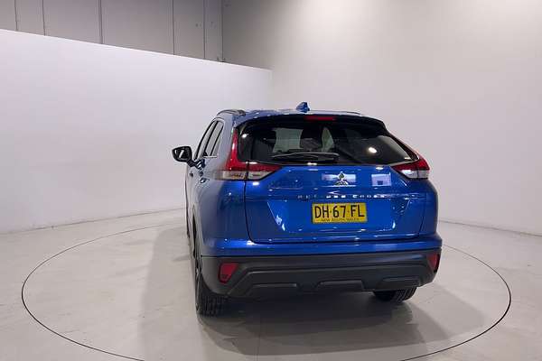 2023 Mitsubishi Eclipse Cross LS YB