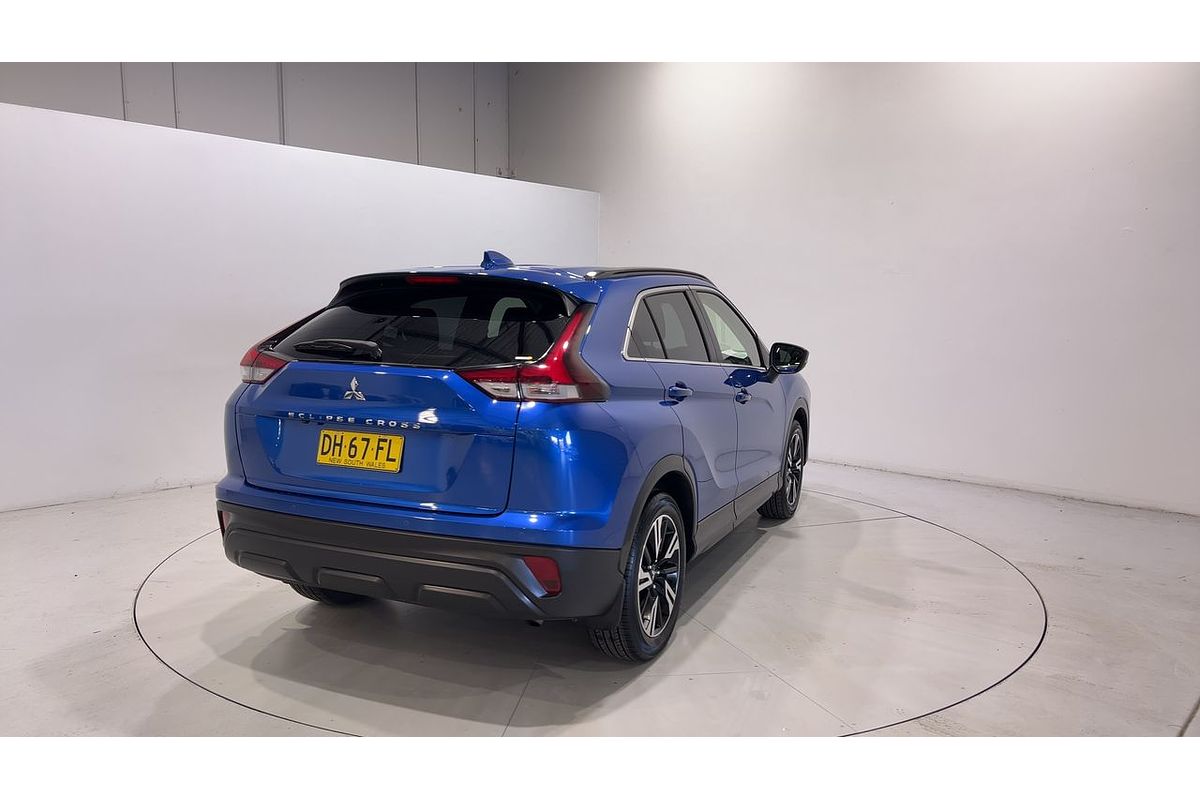 2023 Mitsubishi Eclipse Cross LS YB