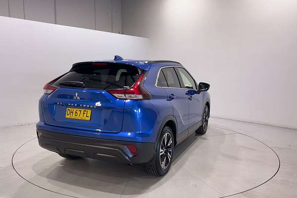 2023 Mitsubishi Eclipse Cross LS YB