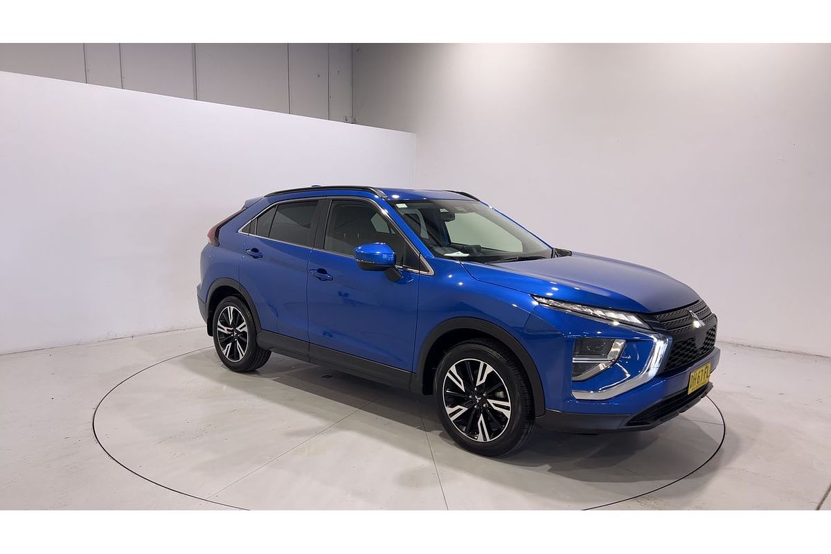 2023 Mitsubishi Eclipse Cross LS YB