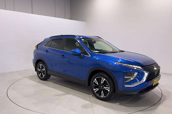 2023 Mitsubishi Eclipse Cross LS YB