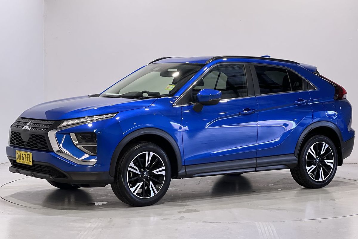2023 Mitsubishi Eclipse Cross LS YB