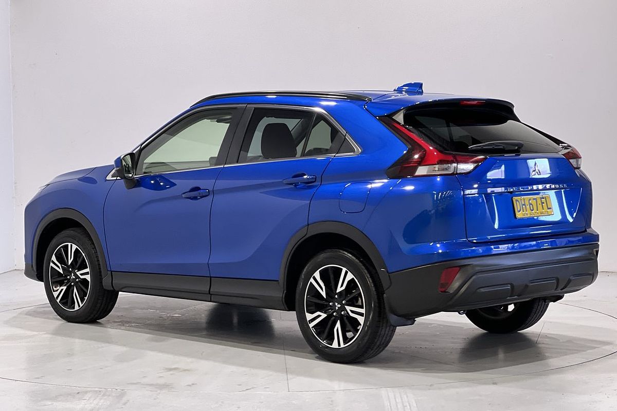 2023 Mitsubishi Eclipse Cross LS YB