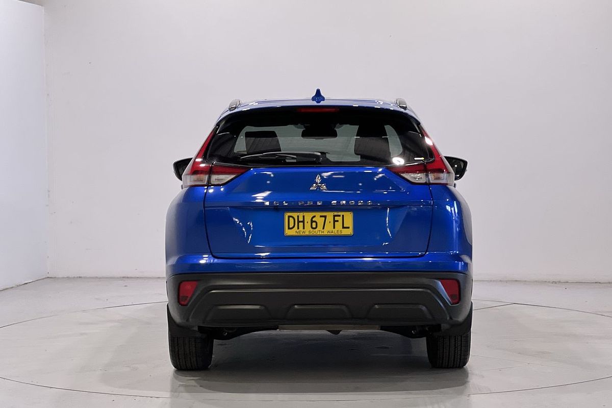 2023 Mitsubishi Eclipse Cross LS YB