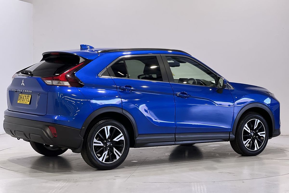 2023 Mitsubishi Eclipse Cross LS YB
