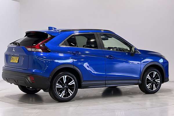 2023 Mitsubishi Eclipse Cross LS YB