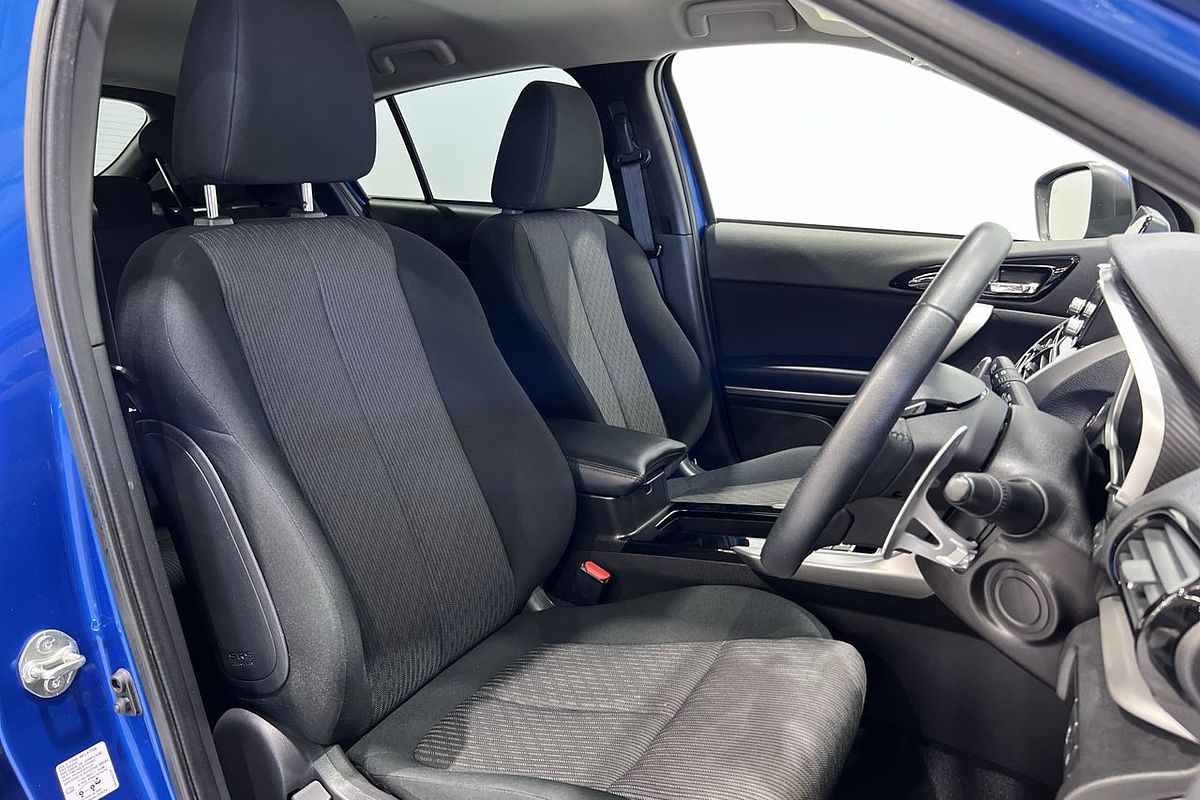 2023 Mitsubishi Eclipse Cross LS YB