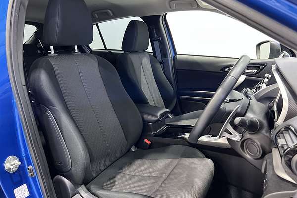 2023 Mitsubishi Eclipse Cross LS YB