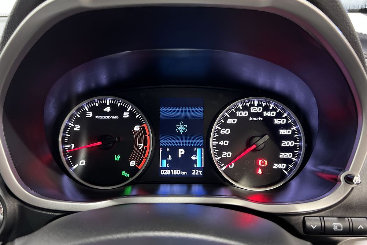 2023 Mitsubishi Eclipse Cross LS YB