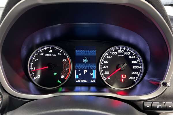 2023 Mitsubishi Eclipse Cross LS YB