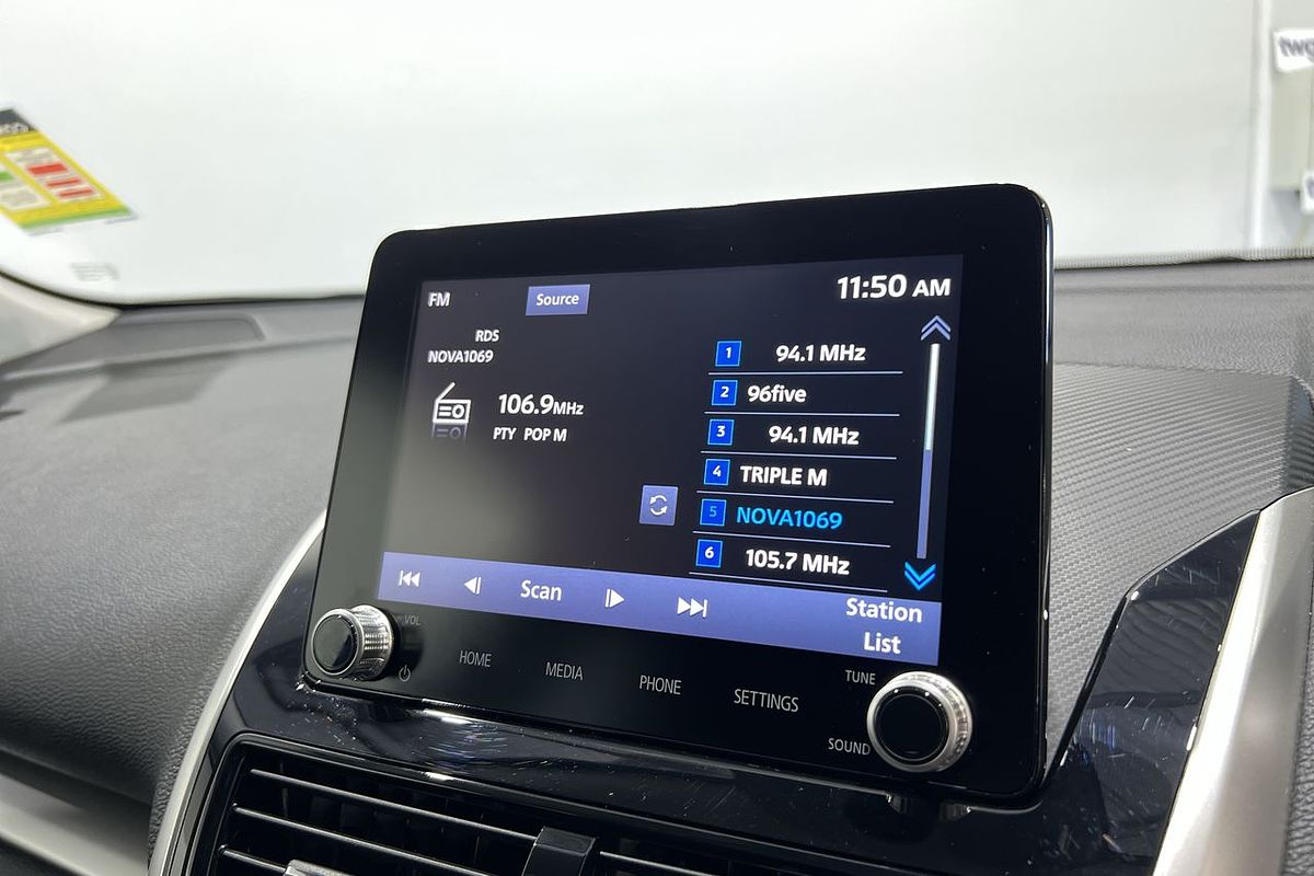 2023 Mitsubishi Eclipse Cross LS YB