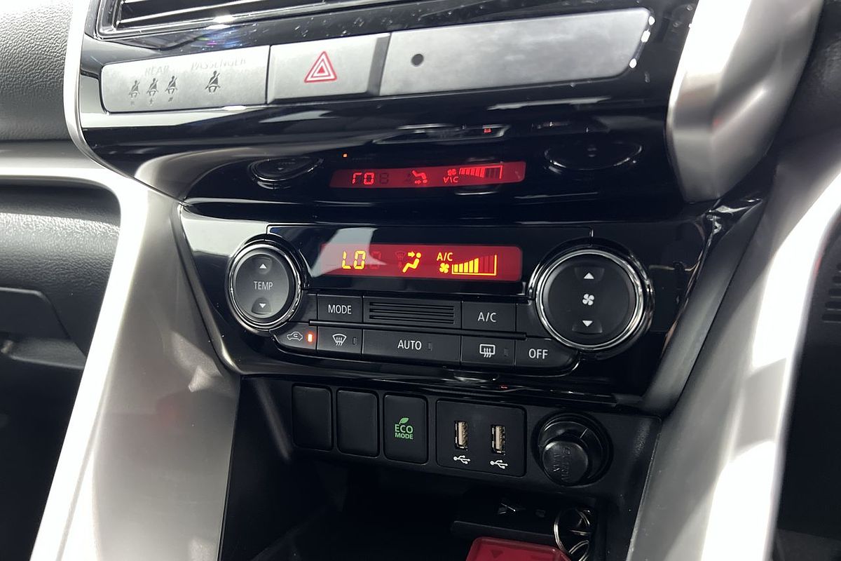 2023 Mitsubishi Eclipse Cross LS YB