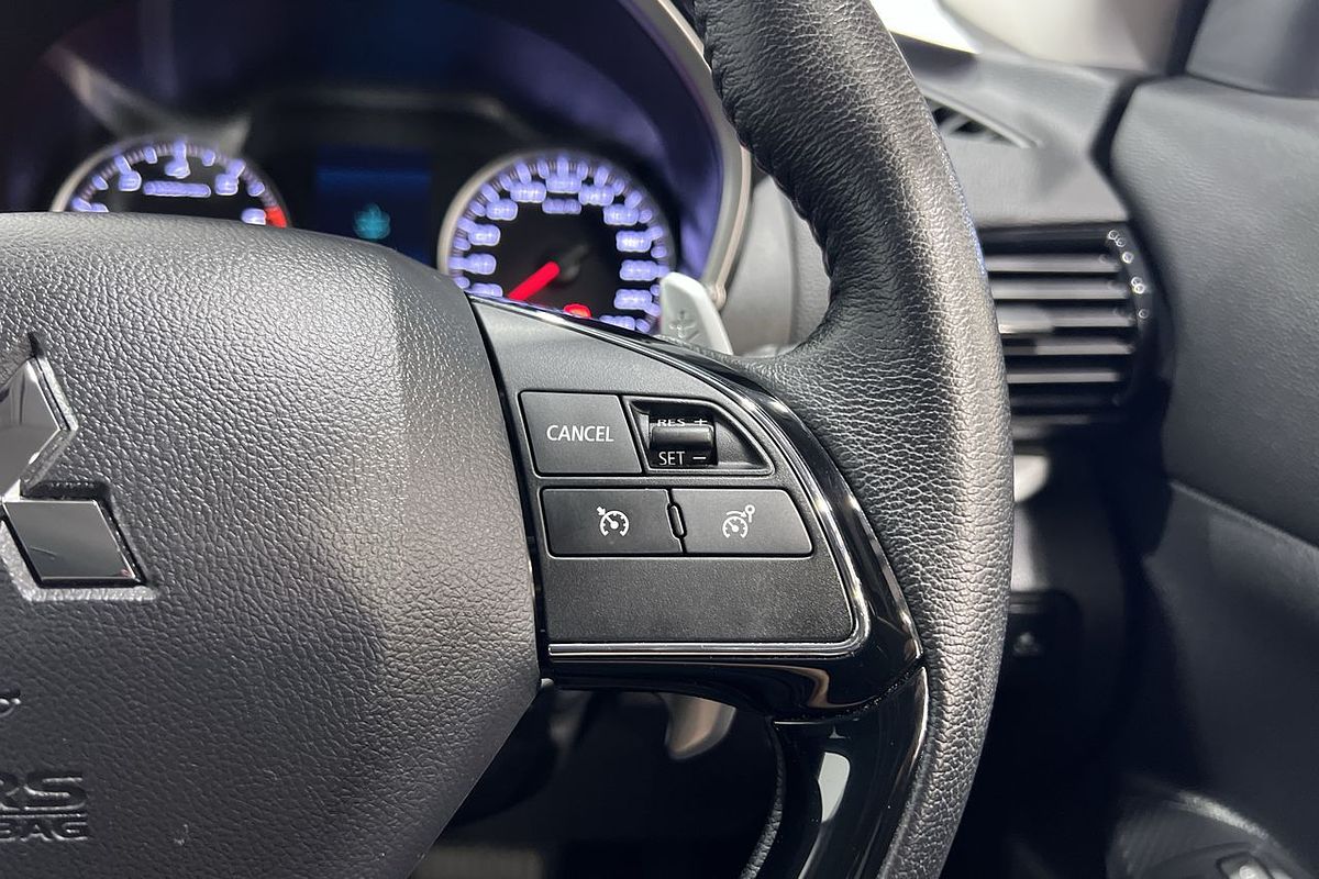 2023 Mitsubishi Eclipse Cross LS YB