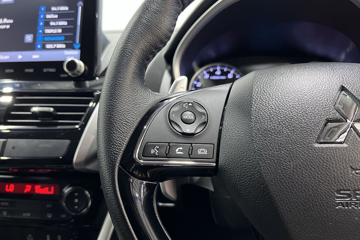 2023 Mitsubishi Eclipse Cross LS YB