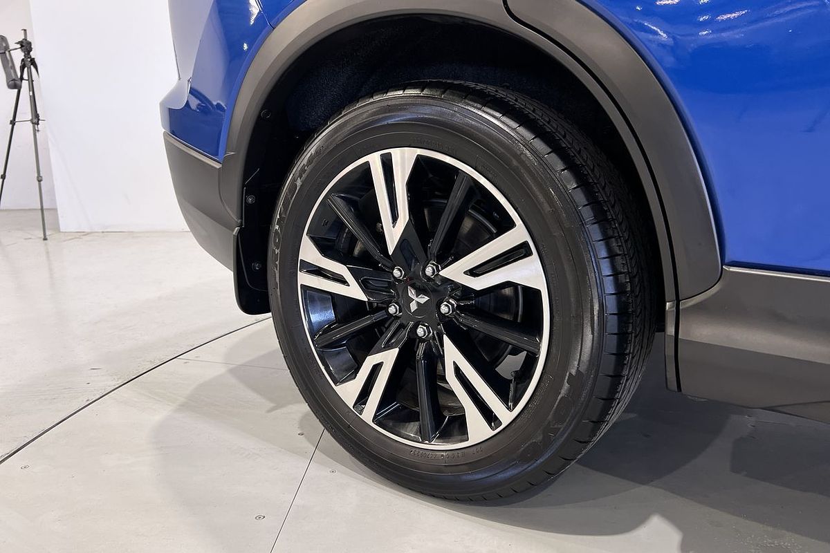 2023 Mitsubishi Eclipse Cross LS YB
