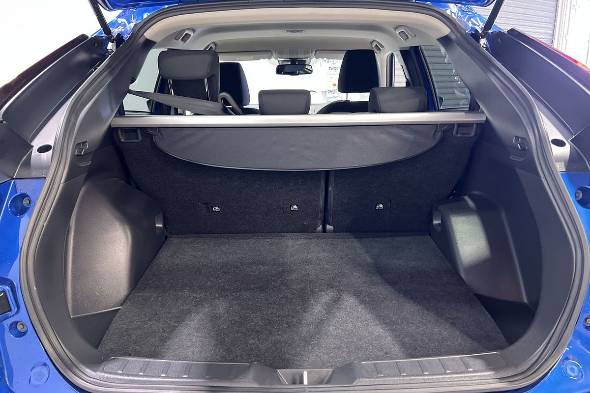 2023 Mitsubishi Eclipse Cross LS YB