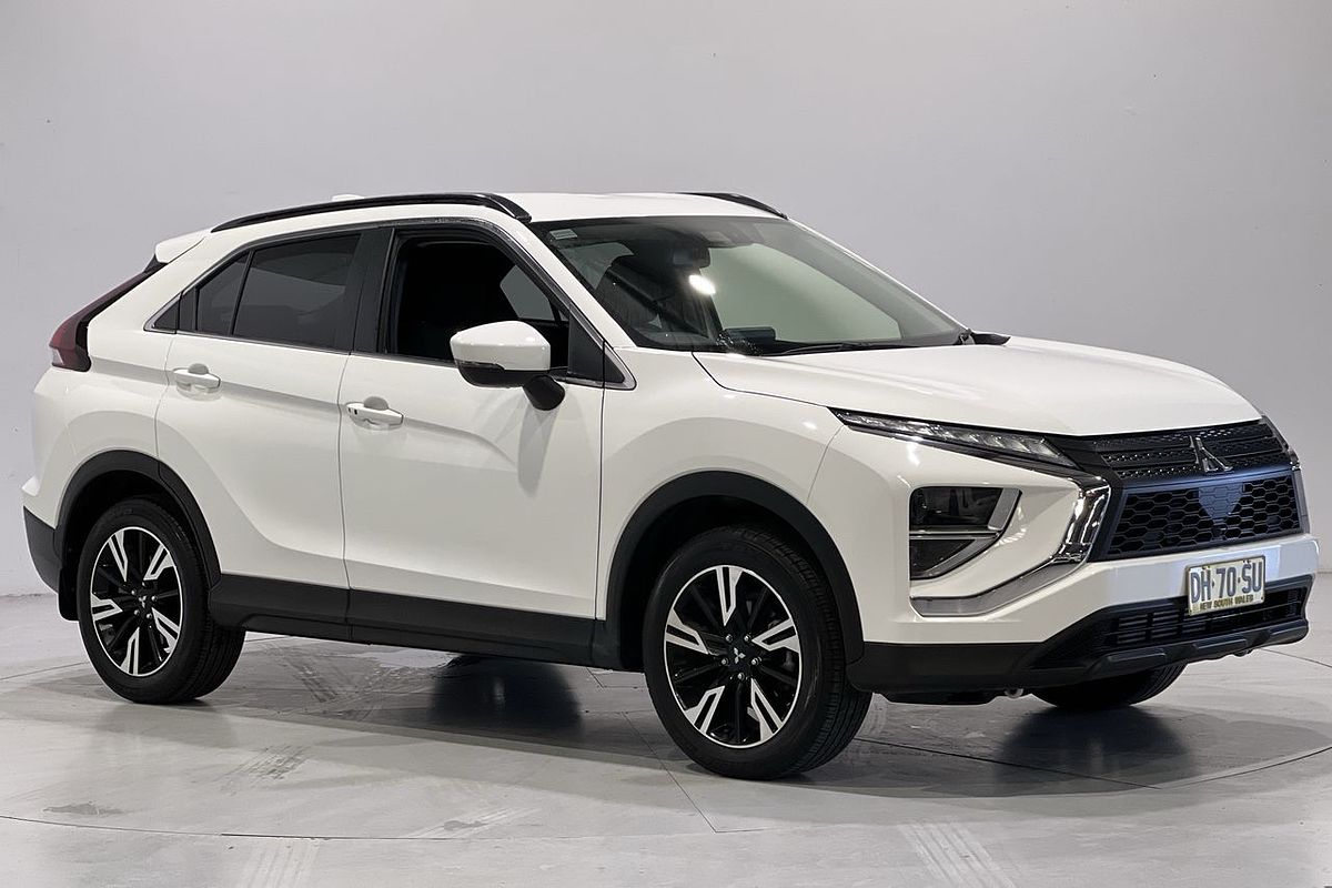 2023 Mitsubishi Eclipse Cross LS YB