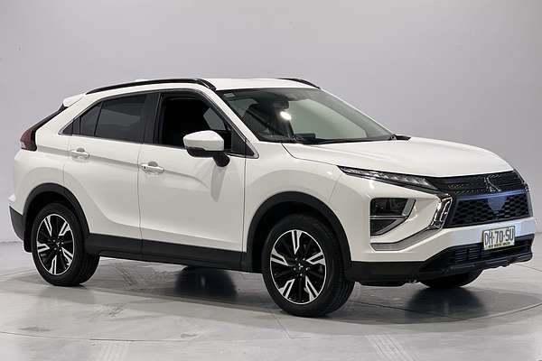 2023 Mitsubishi Eclipse Cross LS YB