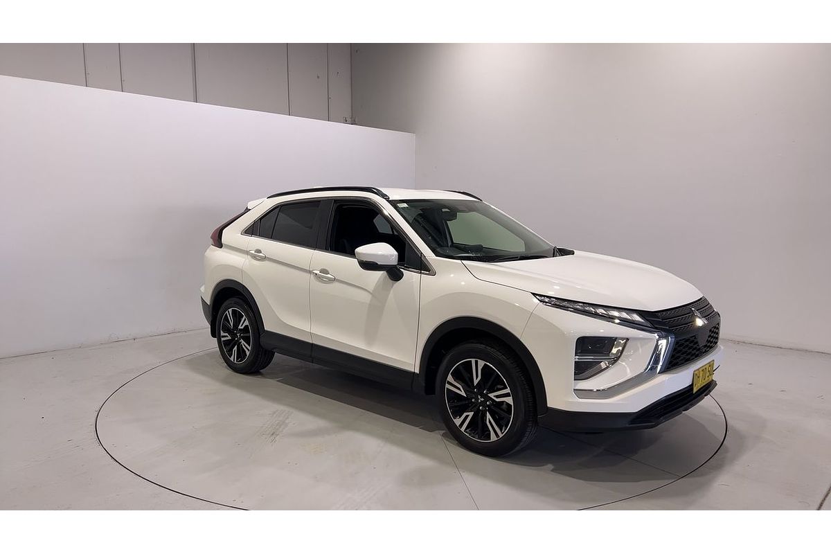 2023 Mitsubishi Eclipse Cross LS YB