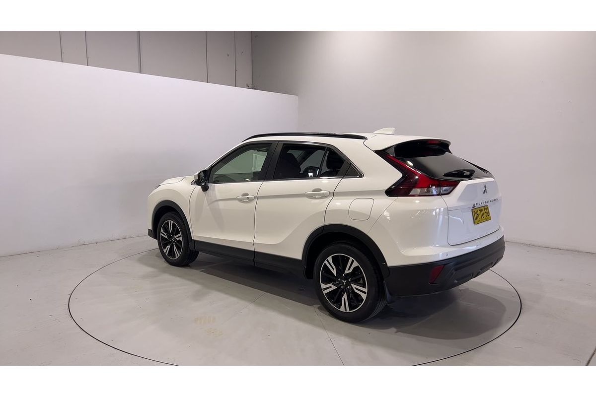2023 Mitsubishi Eclipse Cross LS YB