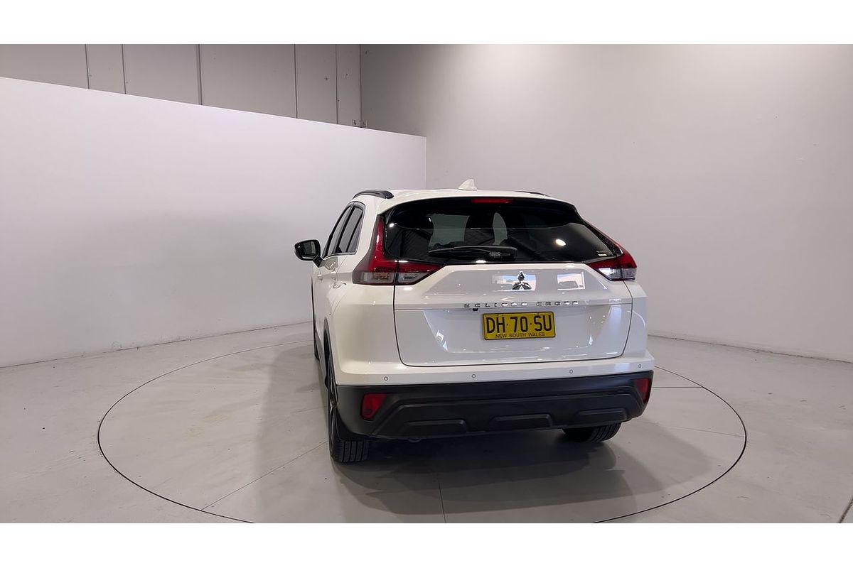 2023 Mitsubishi Eclipse Cross LS YB