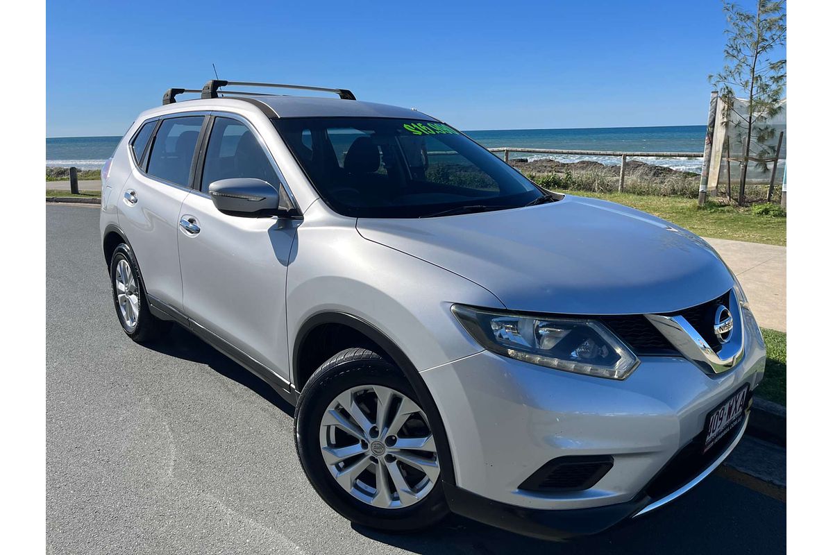 2016 Nissan X-TRAIL ST T32