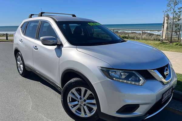 2016 Nissan X-TRAIL ST T32