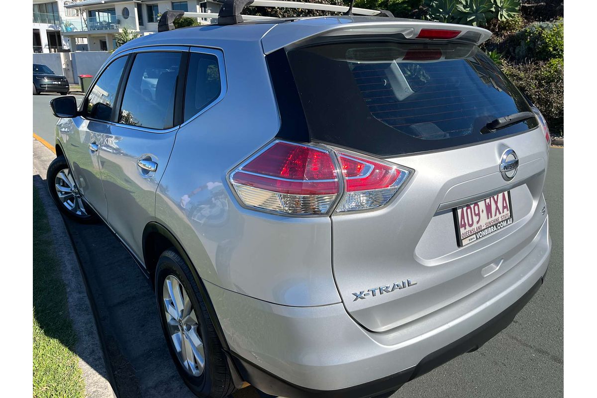 2016 Nissan X-TRAIL ST T32