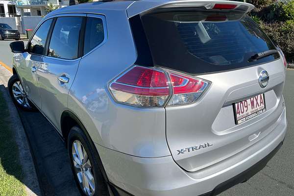2016 Nissan X-TRAIL ST T32