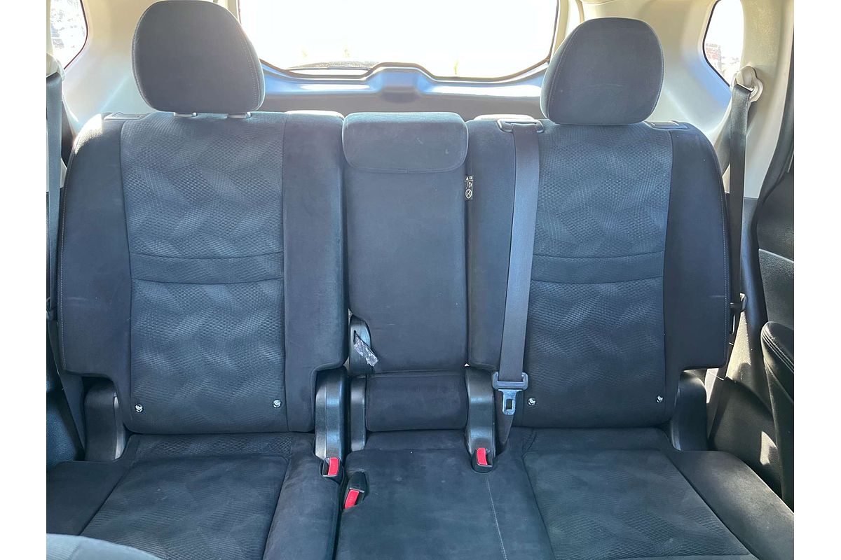 2016 Nissan X-TRAIL ST T32