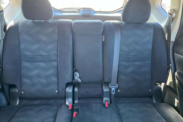 2016 Nissan X-TRAIL ST T32