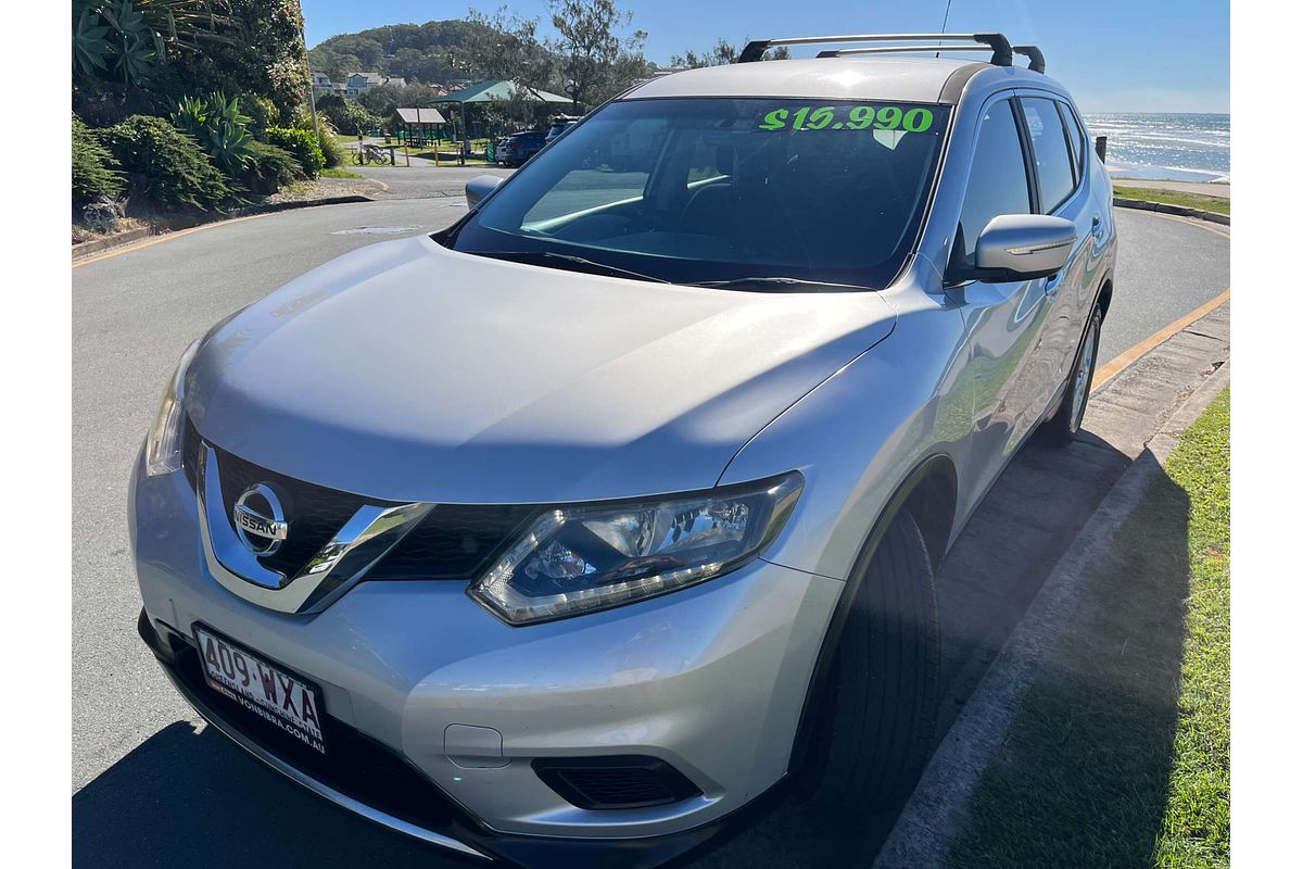 2016 Nissan X-TRAIL ST T32